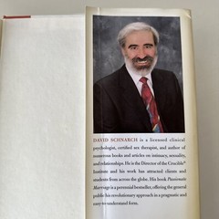 David Schnarch Intimacy and Desire Hardcover