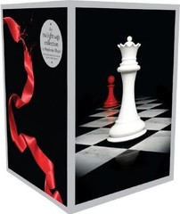 Twilight Saga Collection Box Set Hardcover First Edition 2008 Complete 4 Books