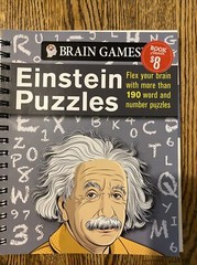 Brain Games Ser.: Brain Games – Einstein Puzzles : Flex Your Brain with More…