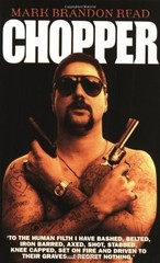 Chopper by Read, Mark Brandon Paperback Book The Fast Free Shipping