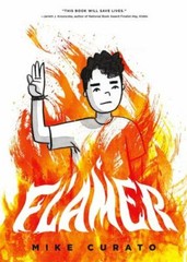 Flamer, Curato, Mike, 9781250756145