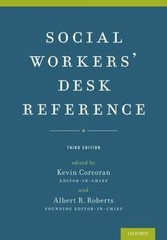Social Workers’ Desk Reference, , 9780199329649