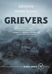 Grievers: Grievers Trilogy, – Paperback, by brown adrienne maree – Very Good