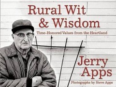 Rural Wit and Wisdom: Time-Honored Values from the Heartland – VERY GOOD