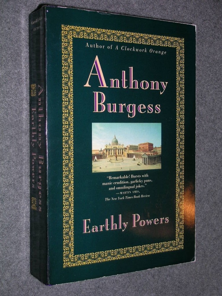Earthly Powers