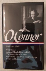 Flannery O’Connor : Collected Works – The Library of America – VERY GOOD