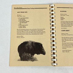 1986 NAHC Wild Game Cookbook North American Hunting Club Camp Cooking Vintage