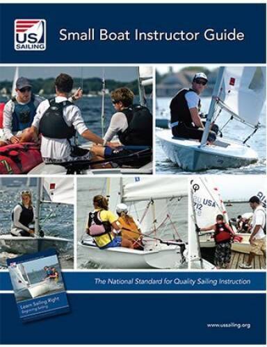 Small Boat Instructor Guide – Spiral-bound – GOOD