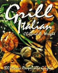 Grill Italian Wright, Clifford A. hardcover Collectible – Very Good