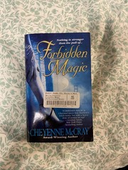 Forbidden Magic by Cheyenne McCray (2005, Mass Market)