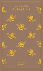 Far from the Madding Crowd (Penguin Clothbound Classics) Grey