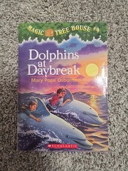 Dolphins at Daybreak; Magic Tree House, – 9780679883388, paperback, Osborne, new