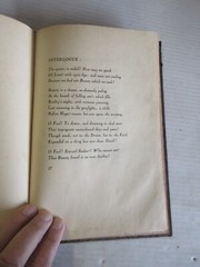 SIGNED BY DEE VER LAINE: NETS UPON THE MORNING 1930