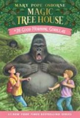 Good Morning, Gorillas; Magic Tree House #26 – Osborne, 9780375806148, paperback