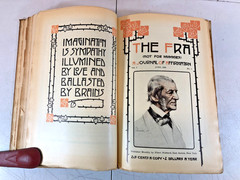 The FRA: Not for Mummies,A Journal of Affirmation,Hubbard, April-Sept 1908,E-105