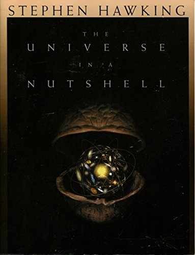 The Universe in a Nutshell – Paperback, by Stephen Hawking – Very Good q