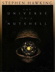 The Universe in a Nutshell – Paperback, by Stephen Hawking – Very Good q