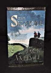 Skystone by Jack Whyte (c 1996) pages 498 ~ [Camulod Chronicles] ~ PB