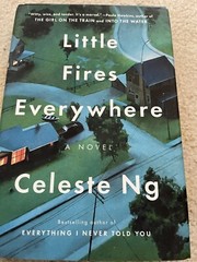 Little Fires Everywhere by Celeste Ng (2017, Hardcover) Novel Women’s Fiction