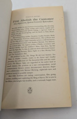 First Abolish Customer 202 Arguments Economic Rationalism Bob Ellis PB 1998
