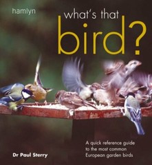 What’s That Bird?: Quick Reference Guide to the Most Common Euro