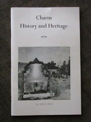 CHARM History and Heritage by Adele Reed w 78 pages First Printing ©1965