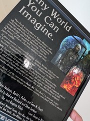 GURPS Basic Set Campaigns Fourth Edition Hardcover 1st Printing 2004 Steve Jacks