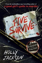 Five Survive – paperback Jackson, Holly
