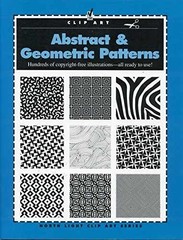 Abstract And Geometric Patterns: – Paperback, by TBD Adams Media – Very Good