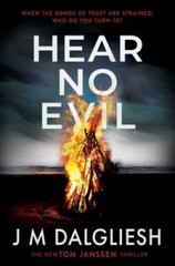 Hear No Evil (Hidden Norfolk) – Paperback By Dalgliesh, J M – VERY GOOD