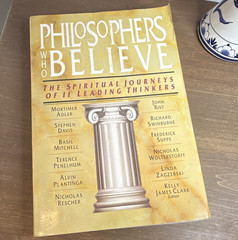 InterVarsity Press Philosophers Who Believe Kelly James Clark PB 1997 Reprint
