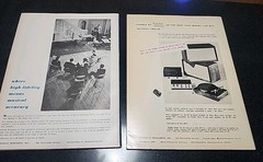 Audio Anthology Volume 6 & 7 Compiled From Audio Magazine, 1961-1964 Vintage