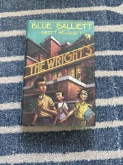 Wright 3 by Blue Balliett (2008, Hardcover)