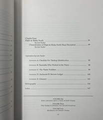 American Painted Tinware : Guide To Identification Volume Two Martin Tucker Book