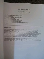 Saefonfeald Paeth (Feond Baeldracea Tiberness) Order Of Nine Angles 09a Satanism
