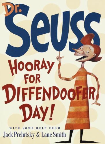 Hooray for Diffendoofer Day! – hardcover, Dr Seuss, 0679890084