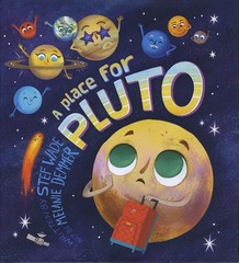A Place for Pluto (Capstone Editions)