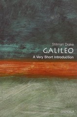 Galileo: A Very Short Introduction – paperback Drake, Stillman