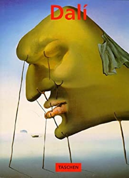 Dali Paperback Gilles Neret