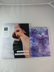 Open Windows Devotions Winter 25-26 & Bible Studies For Life Study Guide 2 Books