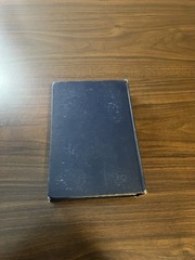 1908 Antique The Devil’s Pulpit By H. B. Marriott Watson Hardcover