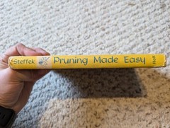 Pruning Made Easy by Edwin Steffek Henry Holt and Company(c. 1958, HC/DJ)