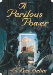 A Perilous Power E. Rose Sabin New First Edition Hardcover Dust Jacket FREE SHIP