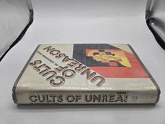 Cults of Unreason Dr. Christopher Evans HC VTG book 1974 First American Edition