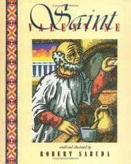 Saint Valentine by Sabuda, Robert