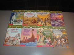 Magic Tree House Series 1-21 Chapter Book Lot Mary Pope Osborne Teacher Class AR