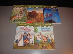 Magic Tree House Series 1-21 Chapter Book Lot Mary Pope Osborne Teacher Class AR