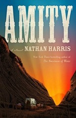 Amity by Nathan Harris Hardcover First Ed First Print