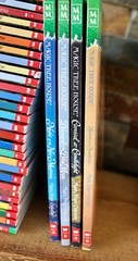 Magic Tree House Series #1-28 + 4 Extra Merlin Mission Books Mary Osborne