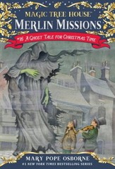 A Ghost Tale for Christmas Time (Magic Tree House (R) Merlin Mission) – GOOD